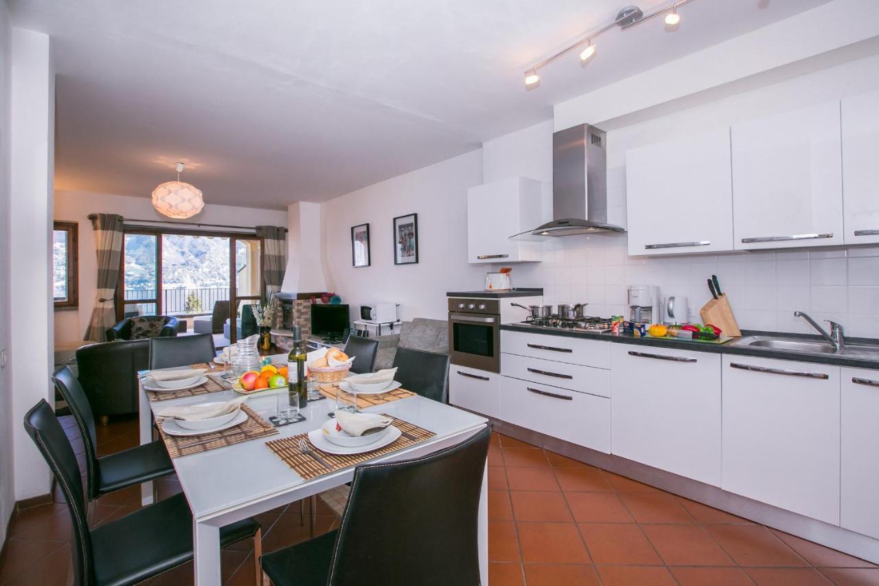 Appartement Bellavista Grande à Menaggio Extérieur photo